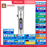 מכונת תספורת נטענת Youpin RIWA RE-6305